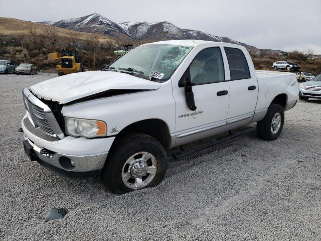  Salvage Dodge Ram 2500