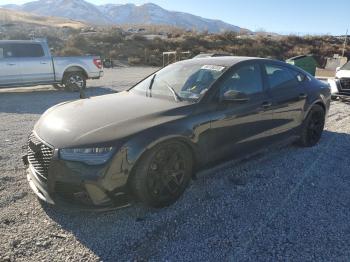  Salvage Audi S7