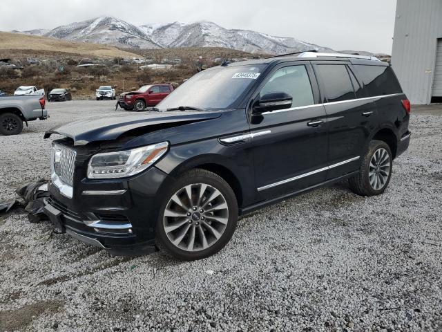  Salvage Lincoln Navigator