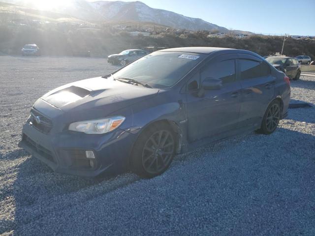  Salvage Subaru WRX