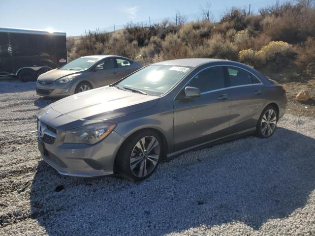  Salvage Mercedes-Benz Cla-class