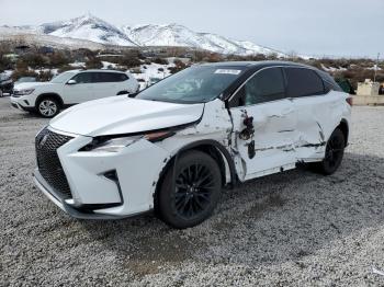  Salvage Lexus RX