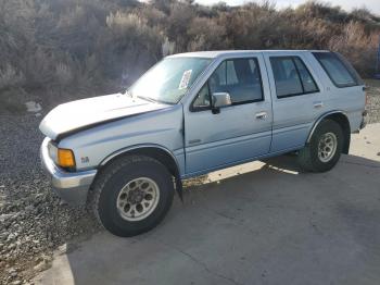  Salvage Isuzu Rodeo