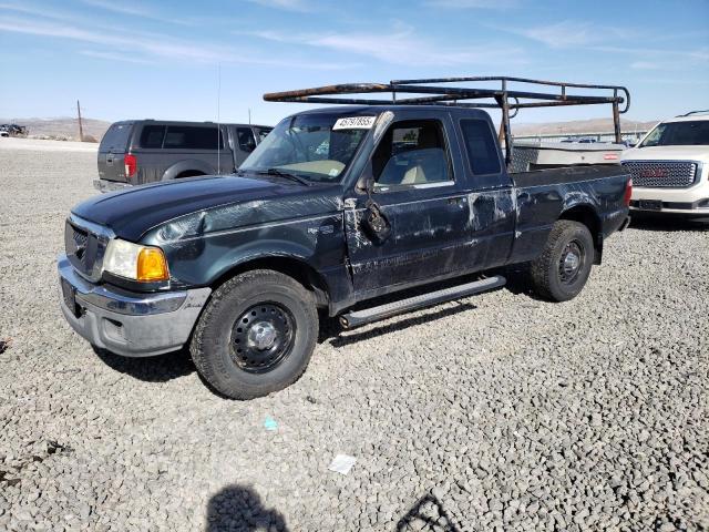  Salvage Ford Ranger