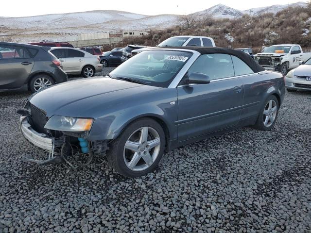  Salvage Audi A4