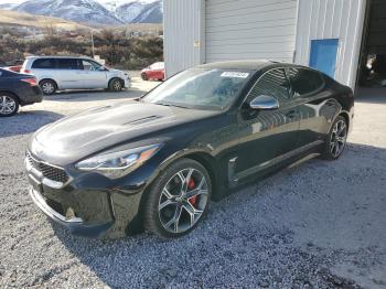  Salvage Kia Stinger