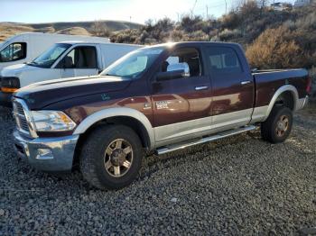  Salvage Dodge Ram 2500