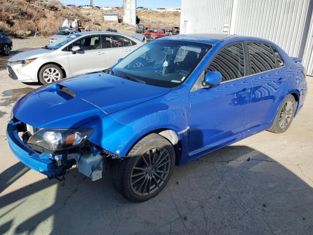  Salvage Subaru WRX