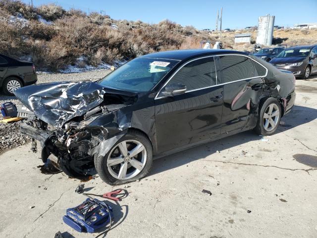  Salvage Volkswagen Passat