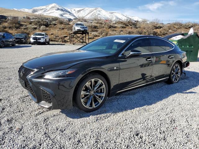  Salvage Lexus LS