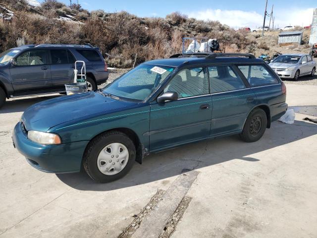  Salvage Subaru Legacy