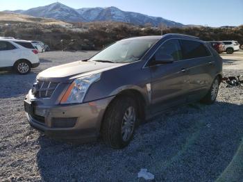  Salvage Cadillac SRX