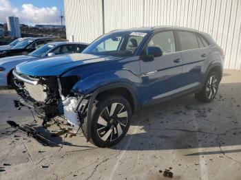  Salvage Volkswagen Atlas