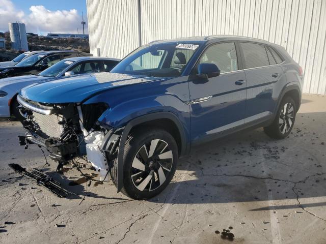  Salvage Volkswagen Atlas