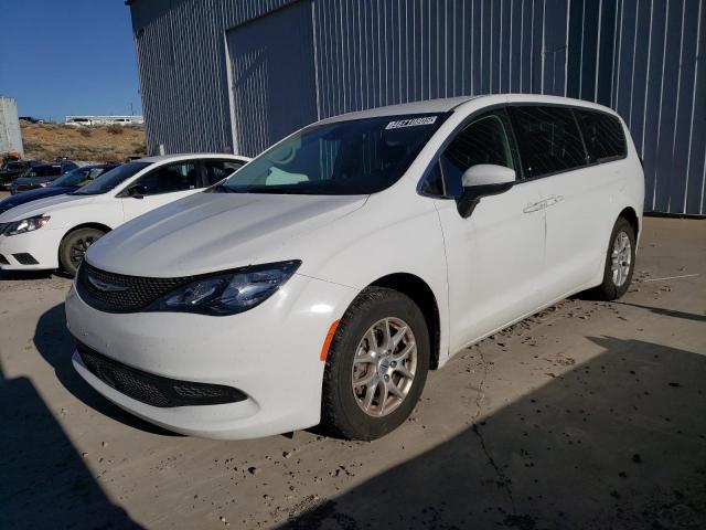  Salvage Chrysler Minivan