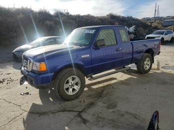  Salvage Ford Ranger