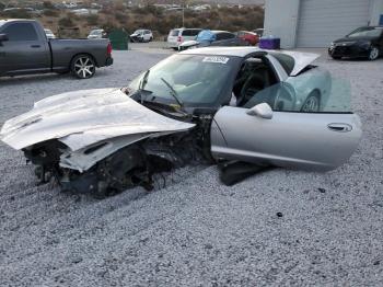  Salvage Chevrolet Corvette