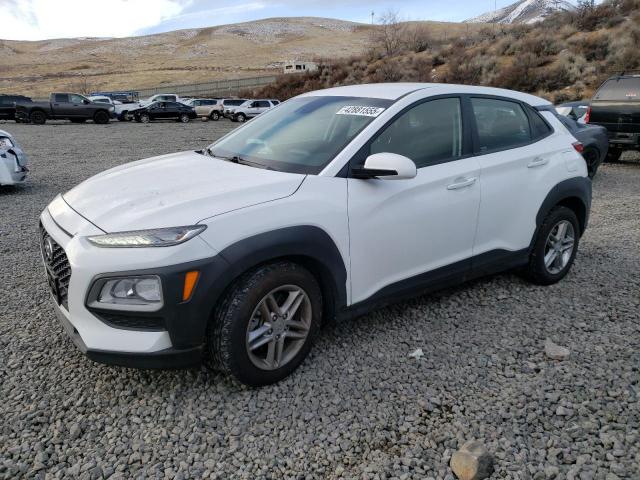  Salvage Hyundai KONA