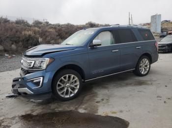  Salvage Ford Expedition