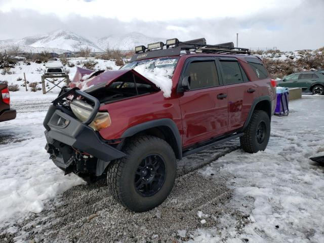  Salvage Toyota 4Runner