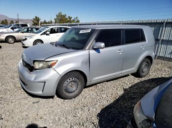  Salvage Toyota Scion