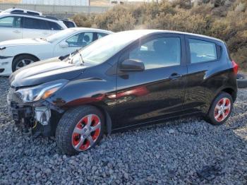  Salvage Chevrolet Spark