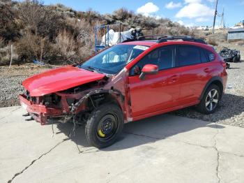  Salvage Subaru Crosstrek