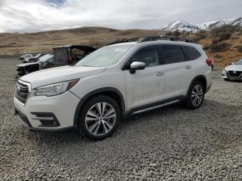  Salvage Subaru Ascent