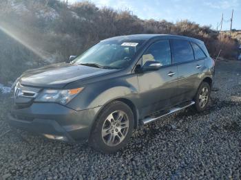  Salvage Acura MDX