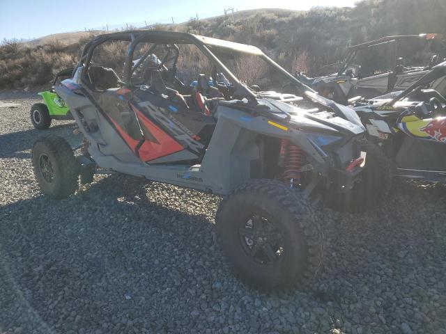  Salvage Polaris Rzr Turbo