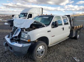  Salvage Ford F-450