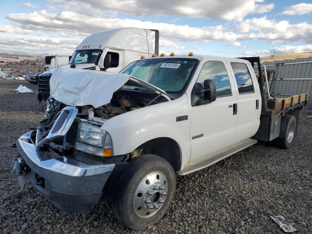  Salvage Ford F-450