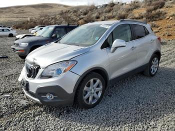  Salvage Buick Encore