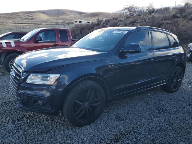  Salvage Audi Sq