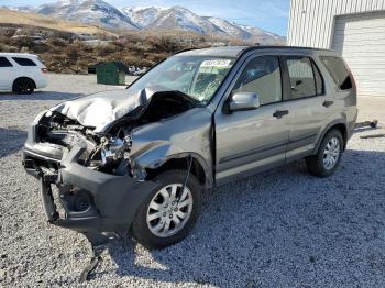  Salvage Honda Crv