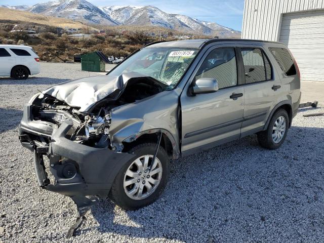  Salvage Honda Crv