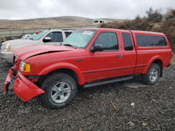  Salvage Ford Ranger