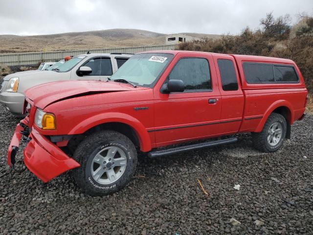  Salvage Ford Ranger