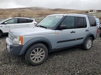  Salvage Land Rover LR3