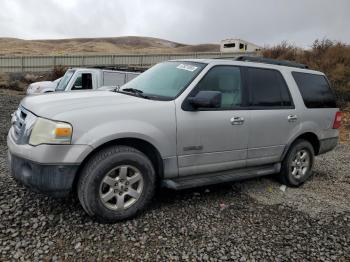  Salvage Ford Expedition