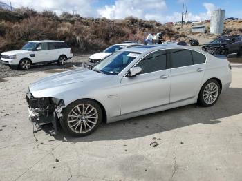  Salvage BMW 5 Series