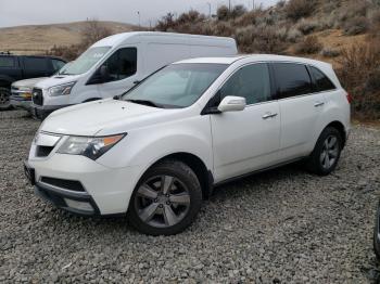  Salvage Acura MDX