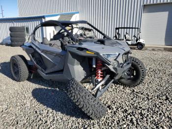  Salvage Polaris Rzr Pro R