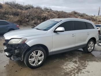  Salvage Audi Q7