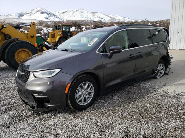  Salvage Chrysler Pacifica