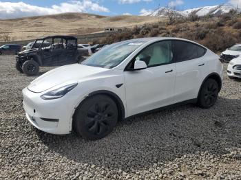  Salvage Tesla Model Y