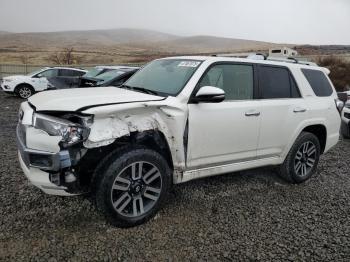  Salvage Toyota 4Runner