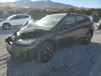  Salvage Subaru Crosstrek