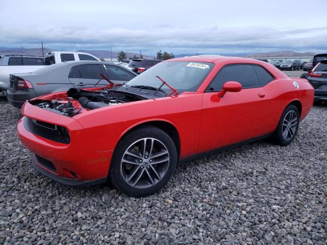  Salvage Dodge Challenger