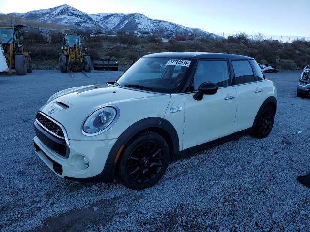  Salvage MINI Cooper